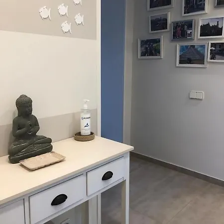 Beachfront Apartment