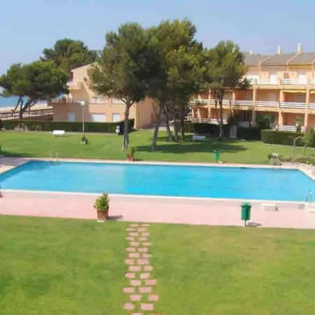 Beachfront * Mont-roig del Camp