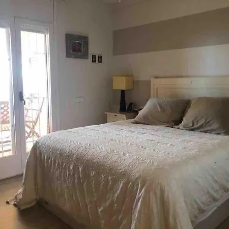 Apartment Beachfront Mont-roig del Camp