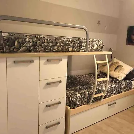 Beachfront Apartment Mont-roig del Camp